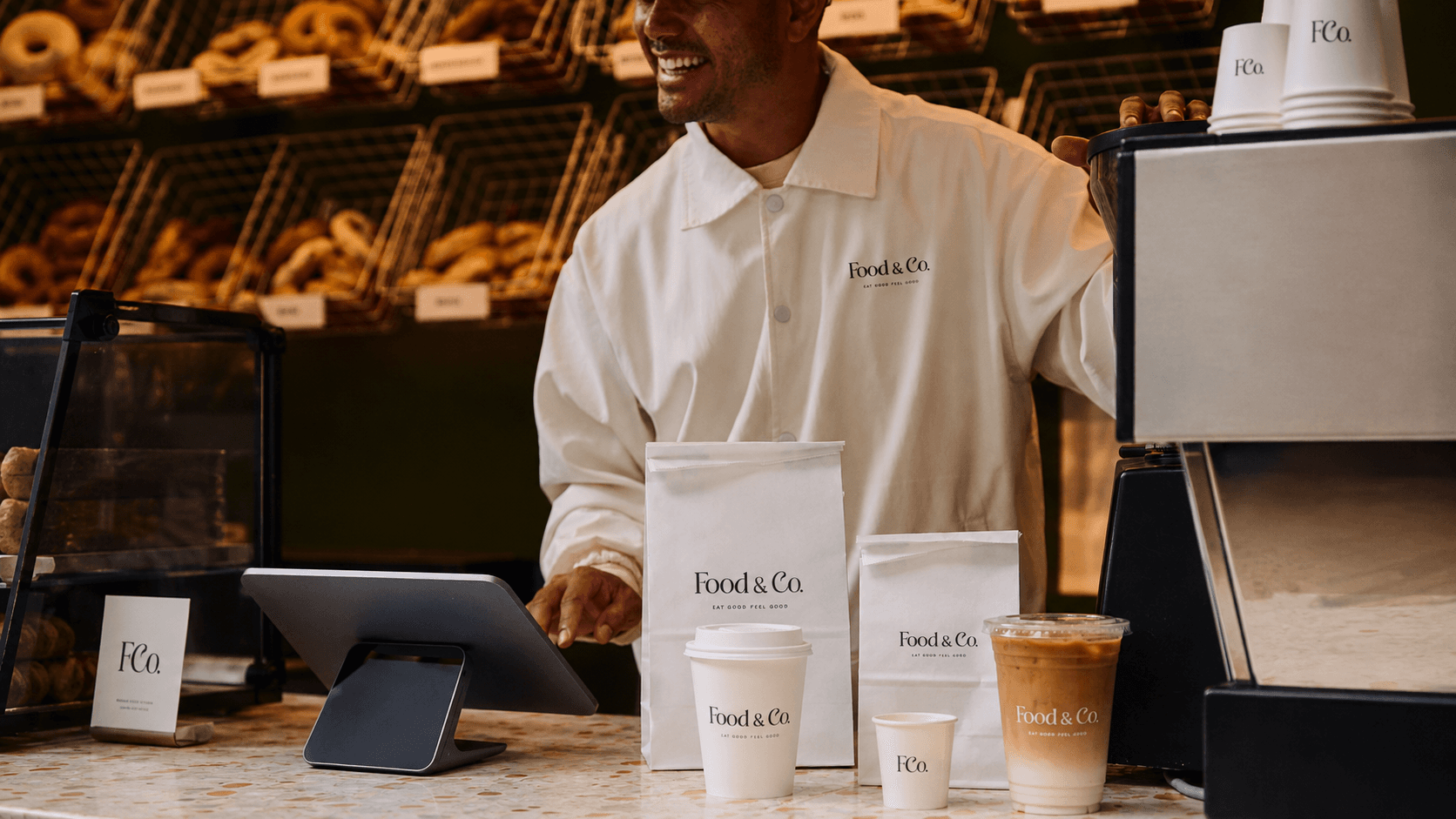 Food & Co services