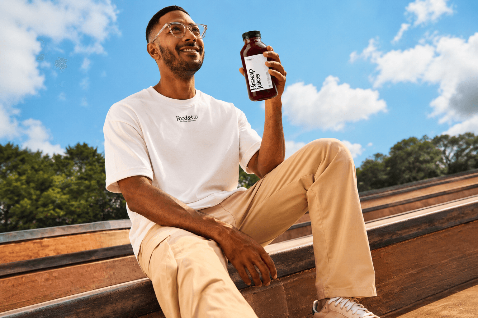 Food & Co — jus frais